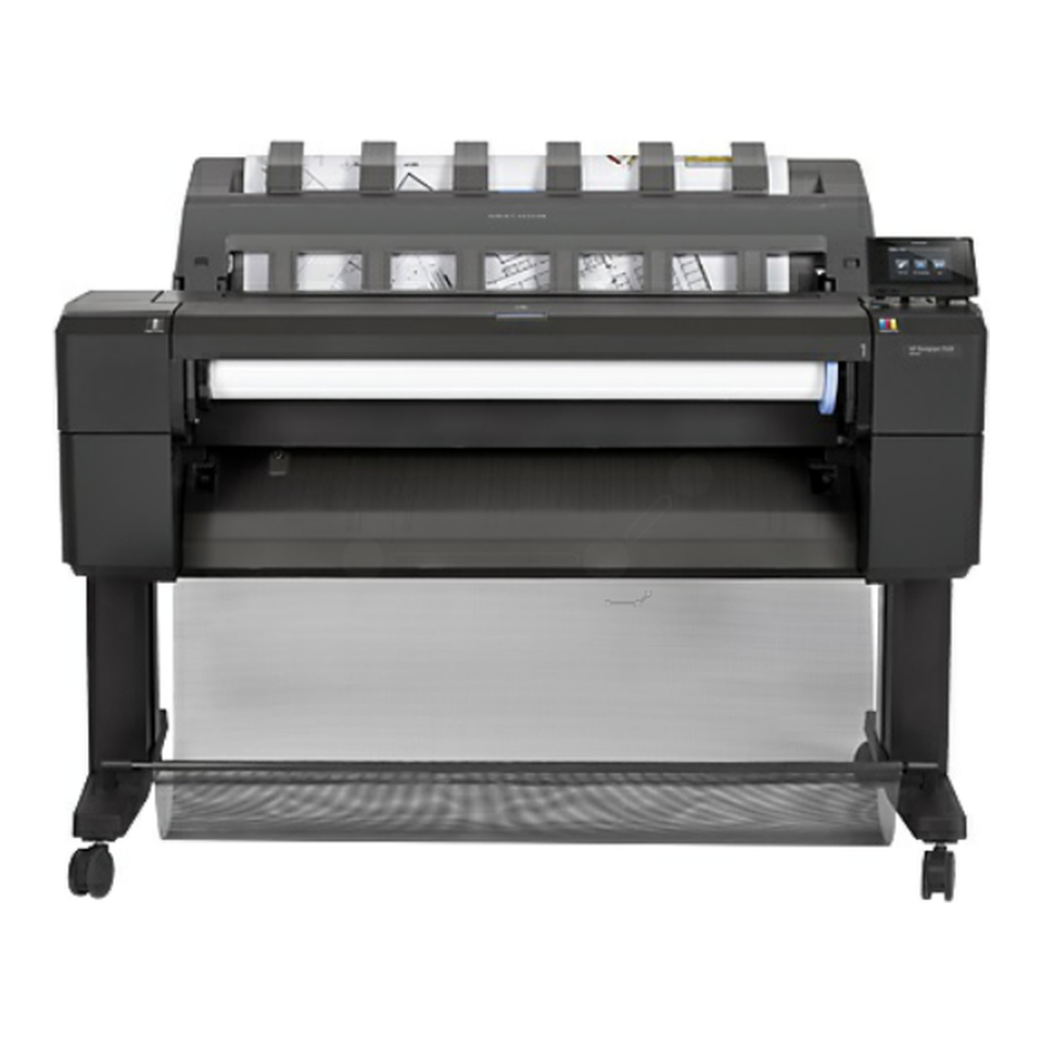 HP DesignJet T 1500 ePrinter PS 36 Inch