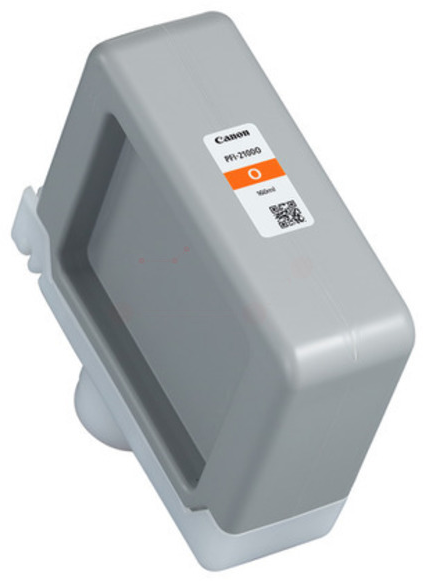Original Canon PFI2100 | 5272C001 Tintenpatrone Orange