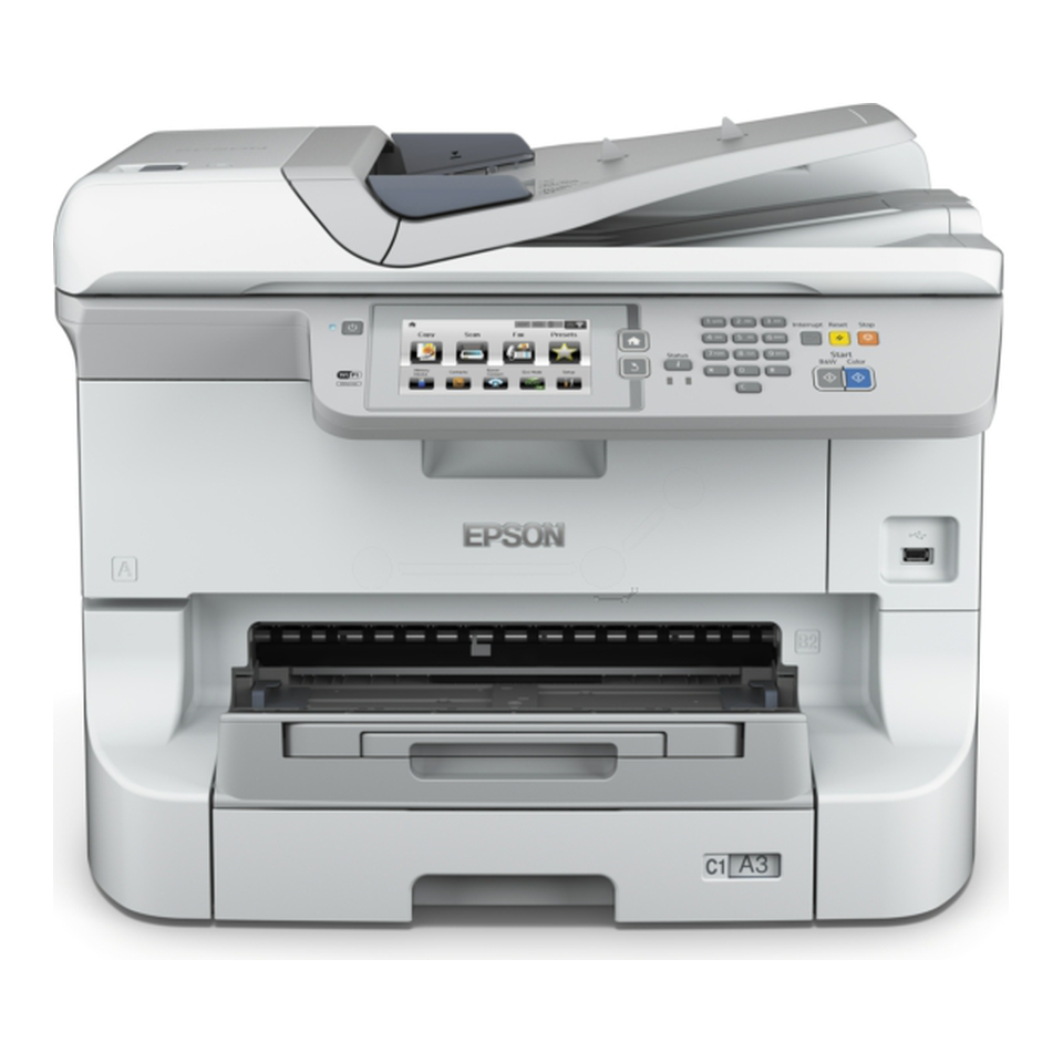 Epson WorkForce Pro WF-8510 DWF