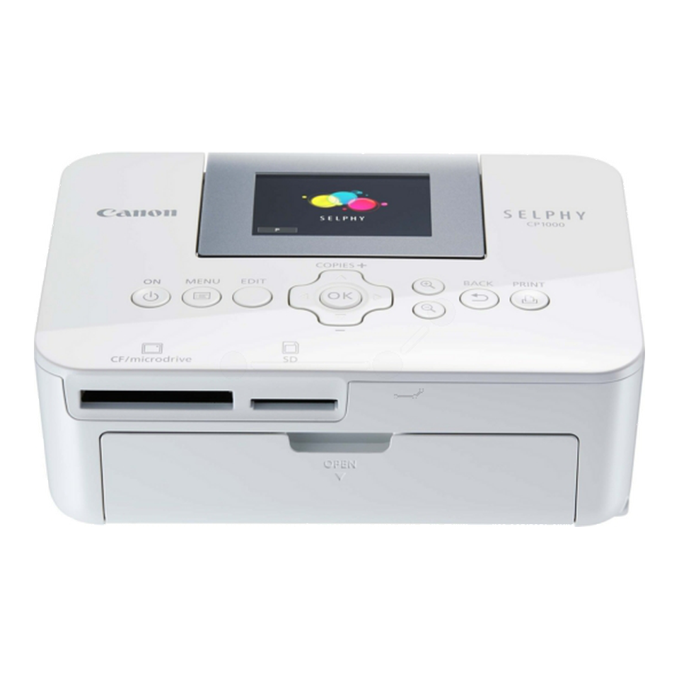 Canon Selphy CP1000