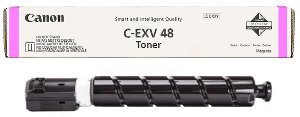 Original Canon CEXV48 | 9108B002 Toner Magenta