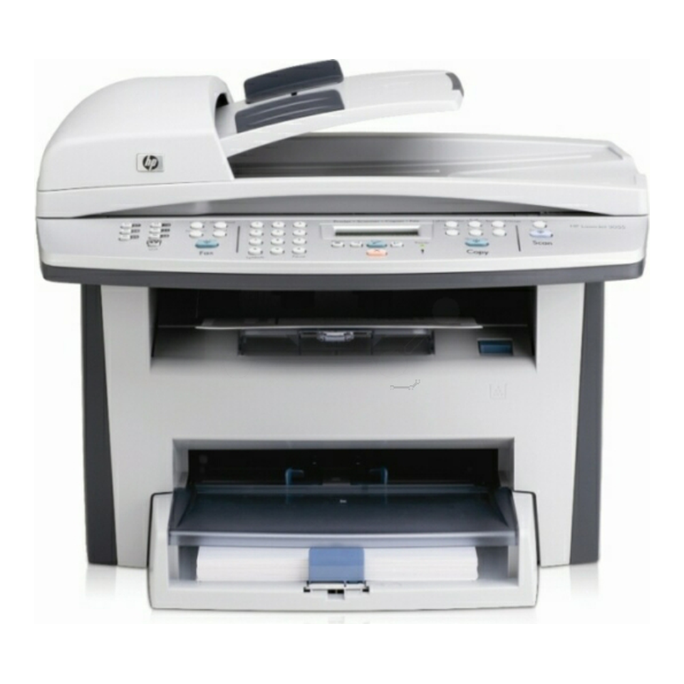 HP LaserJet 3055