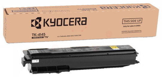 Original Kyocera TK4145 | 1T02XR0NL0 Toner Schwarz