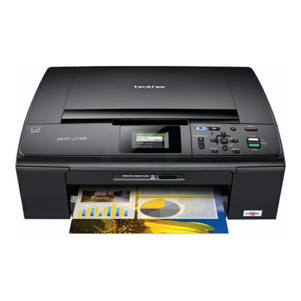 Brother DCP-J125