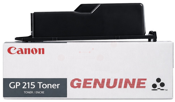 Original Canon GP215 | 1388A002 Toner Schwarz