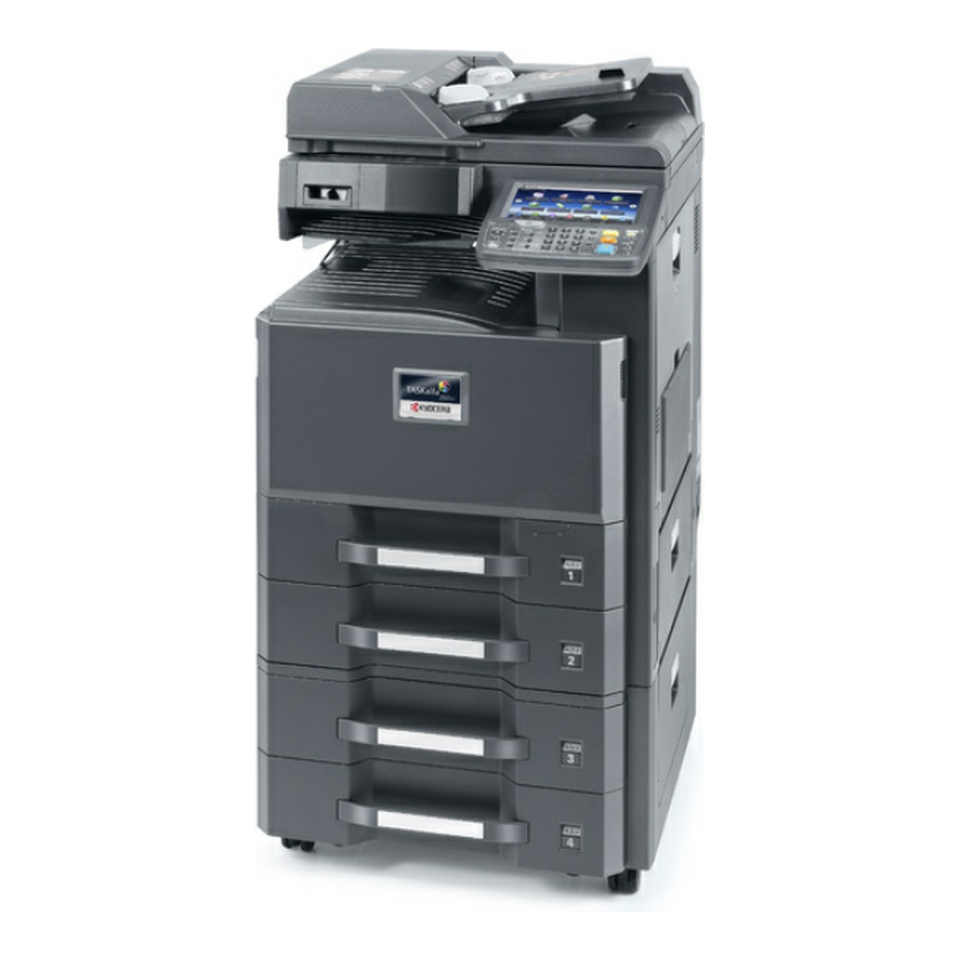 Kyocera TASKalfa 2551 ci