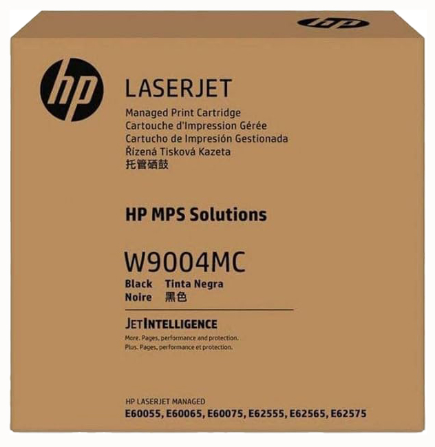 Original HP W9004MC Toner Schwarz