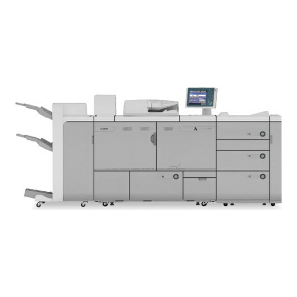 Canon imagePRESS 1110