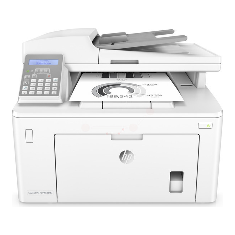 HP LaserJet Pro MFP M 148 fdw