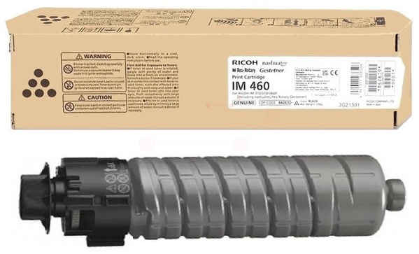 Original Ricoh 842610 Toner Schwarz