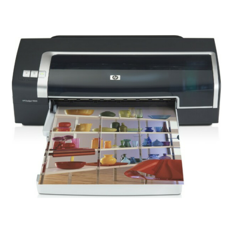 HP DeskJet 9800 D