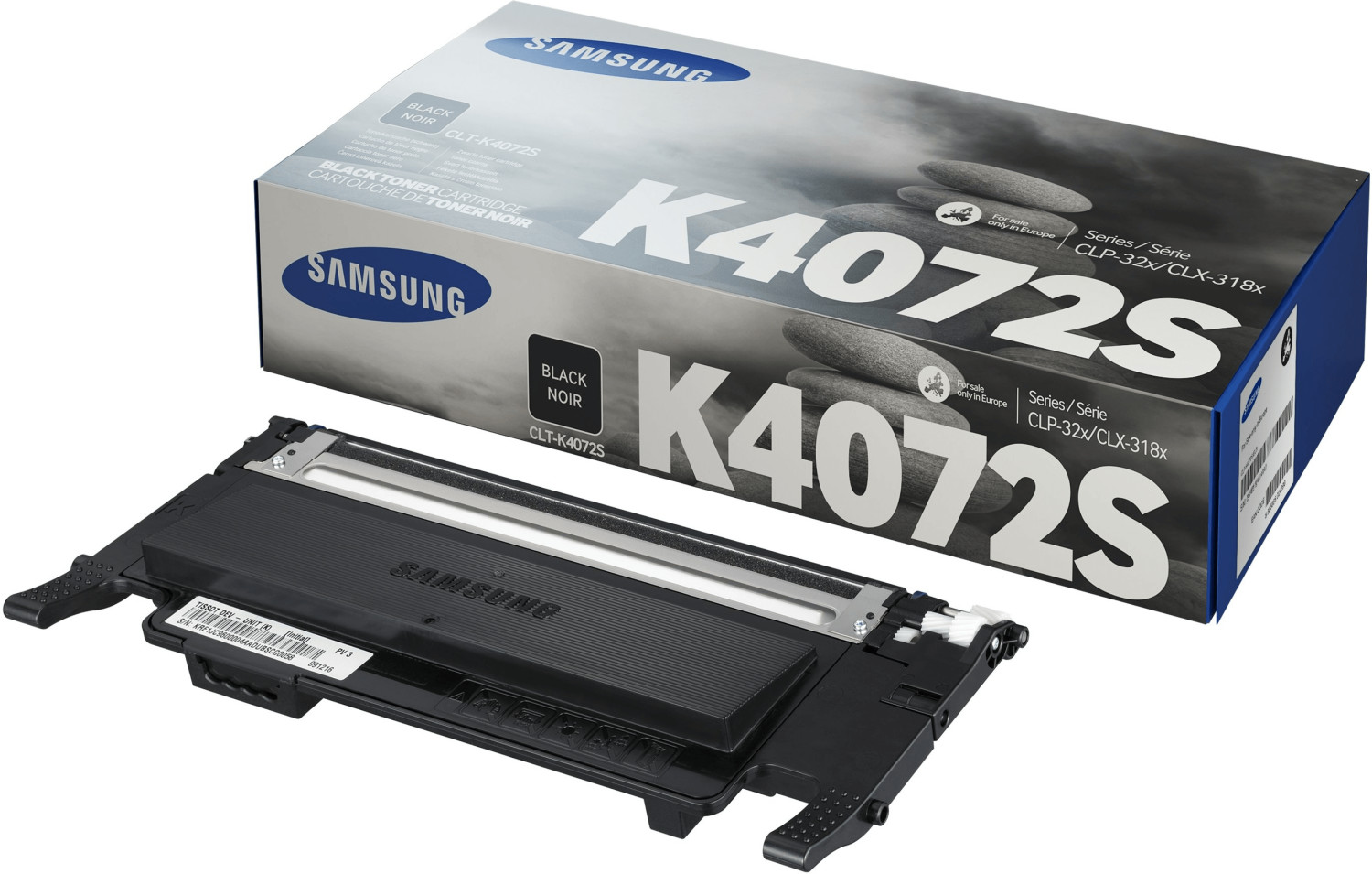 Original Samsung SU128A | CLTK4072S Toner Schwarz