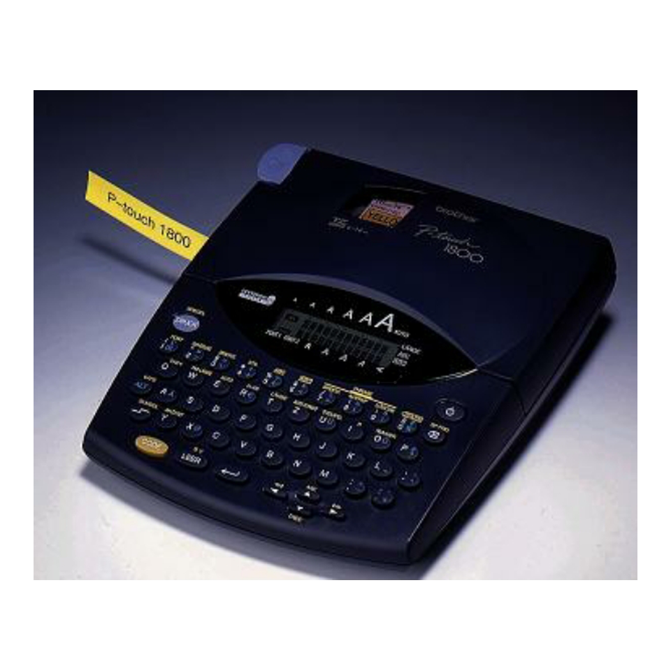 Brother P-Touch1800e