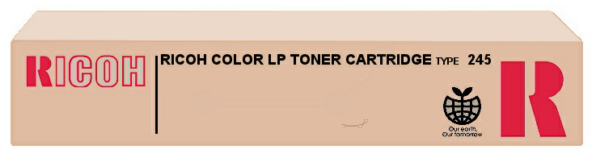 Original Ricoh Type 245 | 888280 Toner Schwarz
