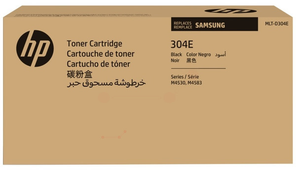 Original Samsung SV031A | MLTD304E Toner Schwarz