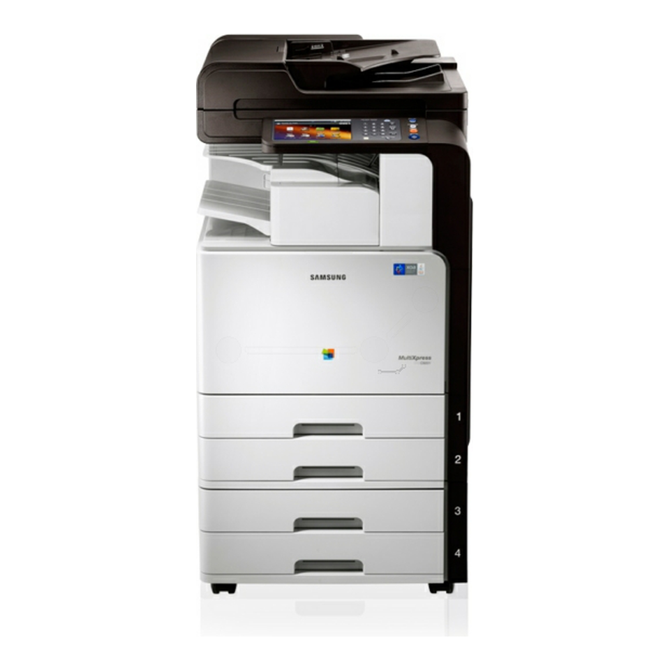 Samsung MultiXpress C 9201 N