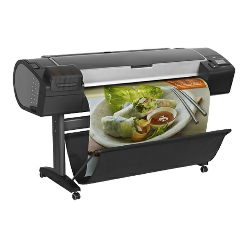 HP DesignJet Z 5400 PS ePrinter