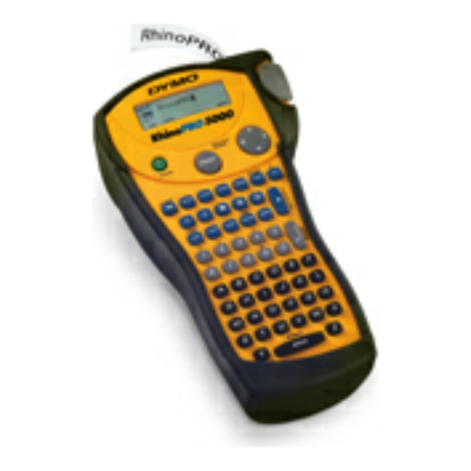 Dymo Rhino 5000