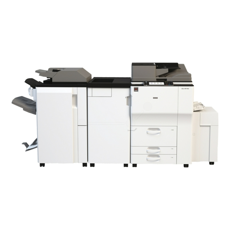 Lanier MP9002sp