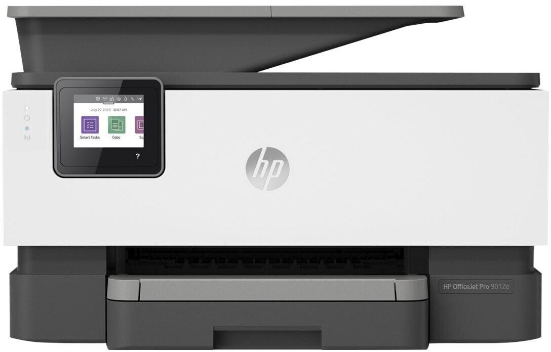 HP OfficeJet Pro 9012e automatische Firmware Updates deaktivieren