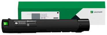 Original Lexmark 24B7522 Toner Schwarz