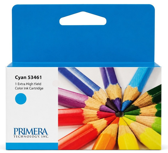 Original Primera 53461 Tintenpatrone Cyan XL