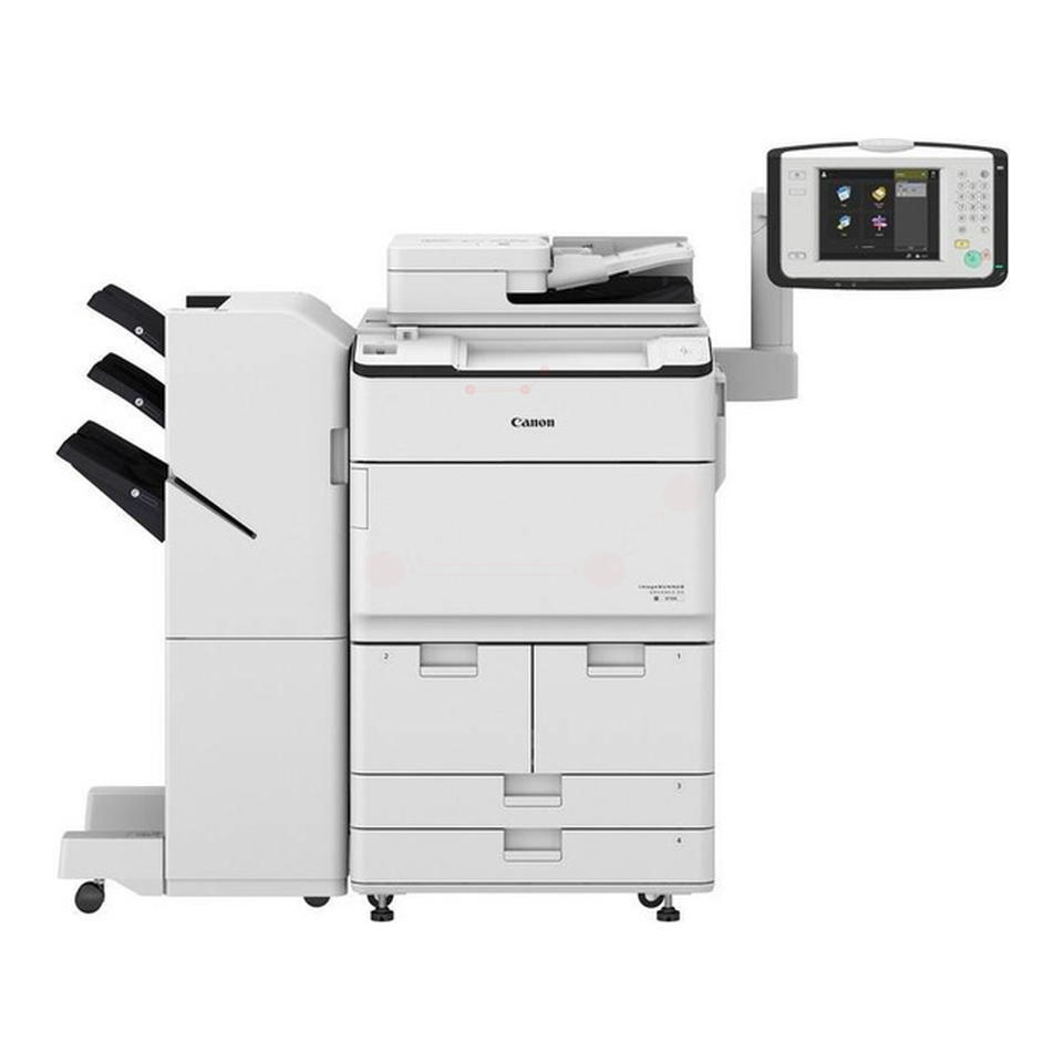 Canon iR ADVANCE DX 8795
