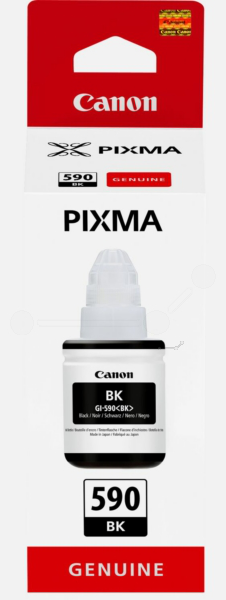 Original Canon 1603C001 | GI590 Tintenflasche Schwarz