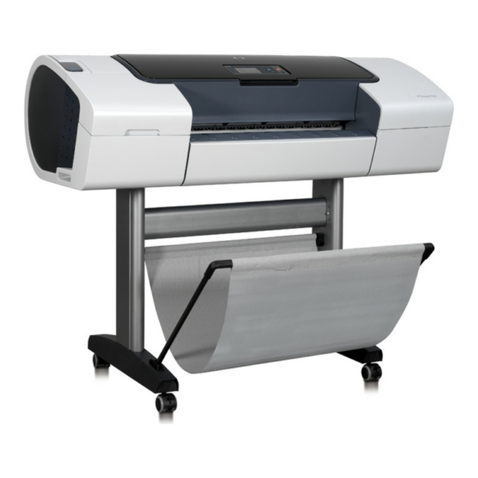 HP DesignJet T 1120 PS 24 Inch