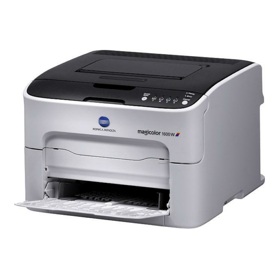 Konica Minolta Magicolor 1600 W