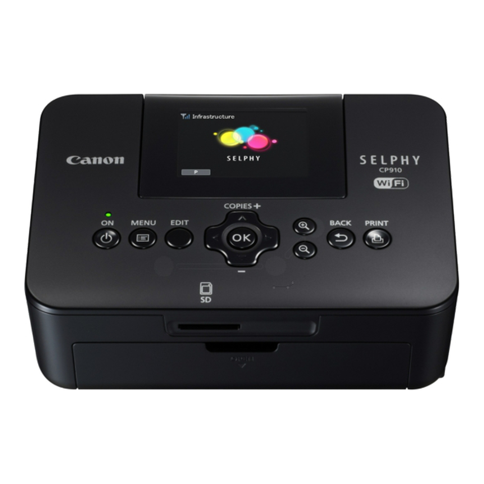 Canon Selphy CP910