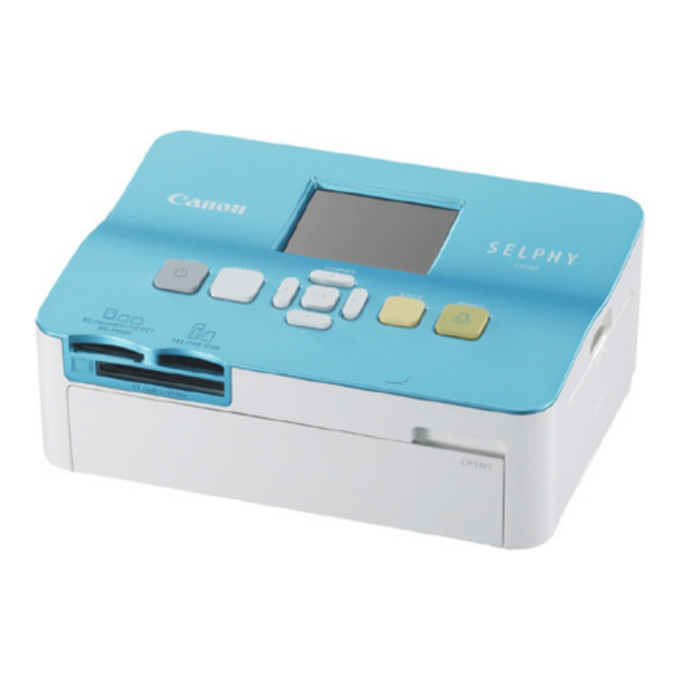 Canon Selphy CP780blue