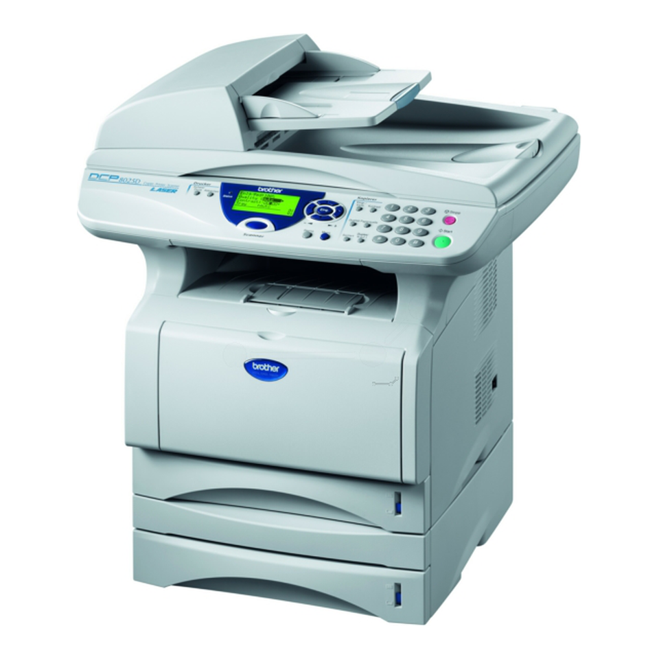 Brother DCP-8025d