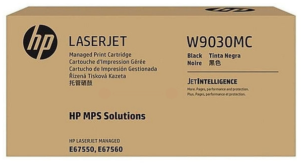 Original HP W9030MC Toner Schwarz