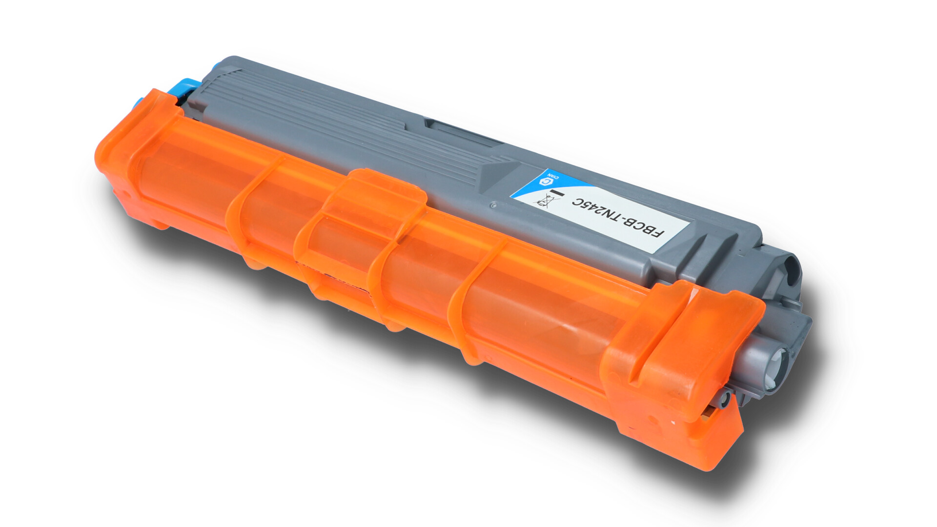 Tonoo® Toner ersetzt Brother TN245C Cyan XL