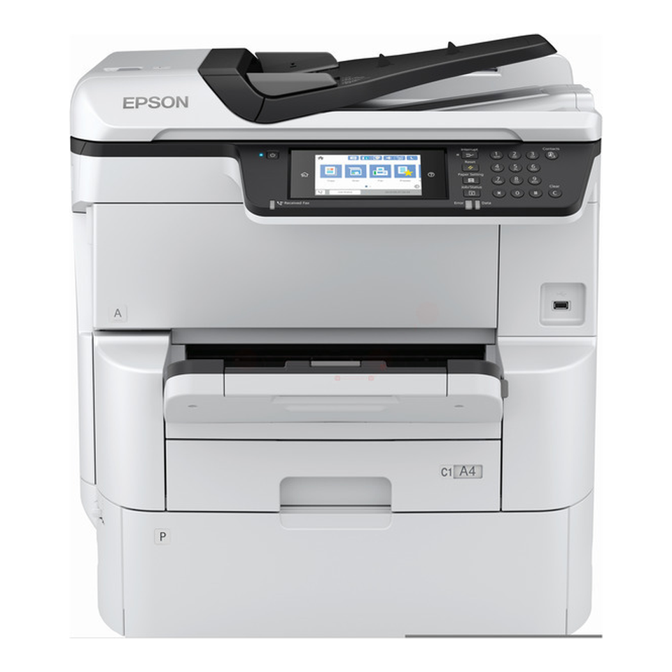 Epson WorkForce Pro WF-C 878 RDTWFC