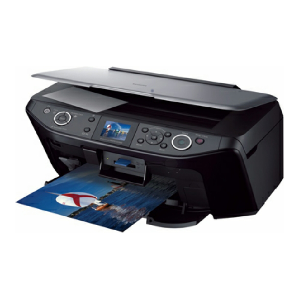 Epson Stylus Photo RX 595