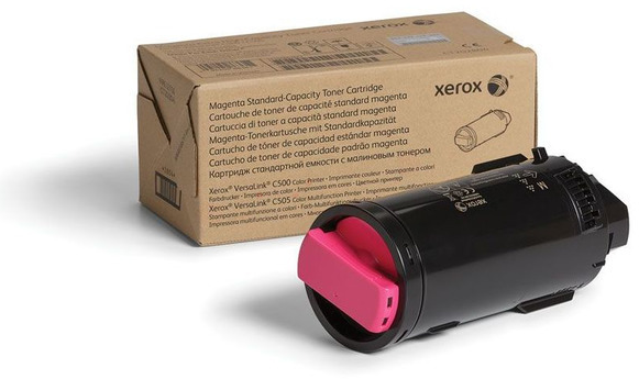 Original Xerox 106R03860 Toner Magenta