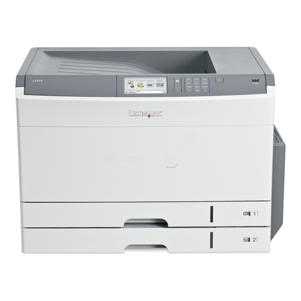 Lexmark C925de