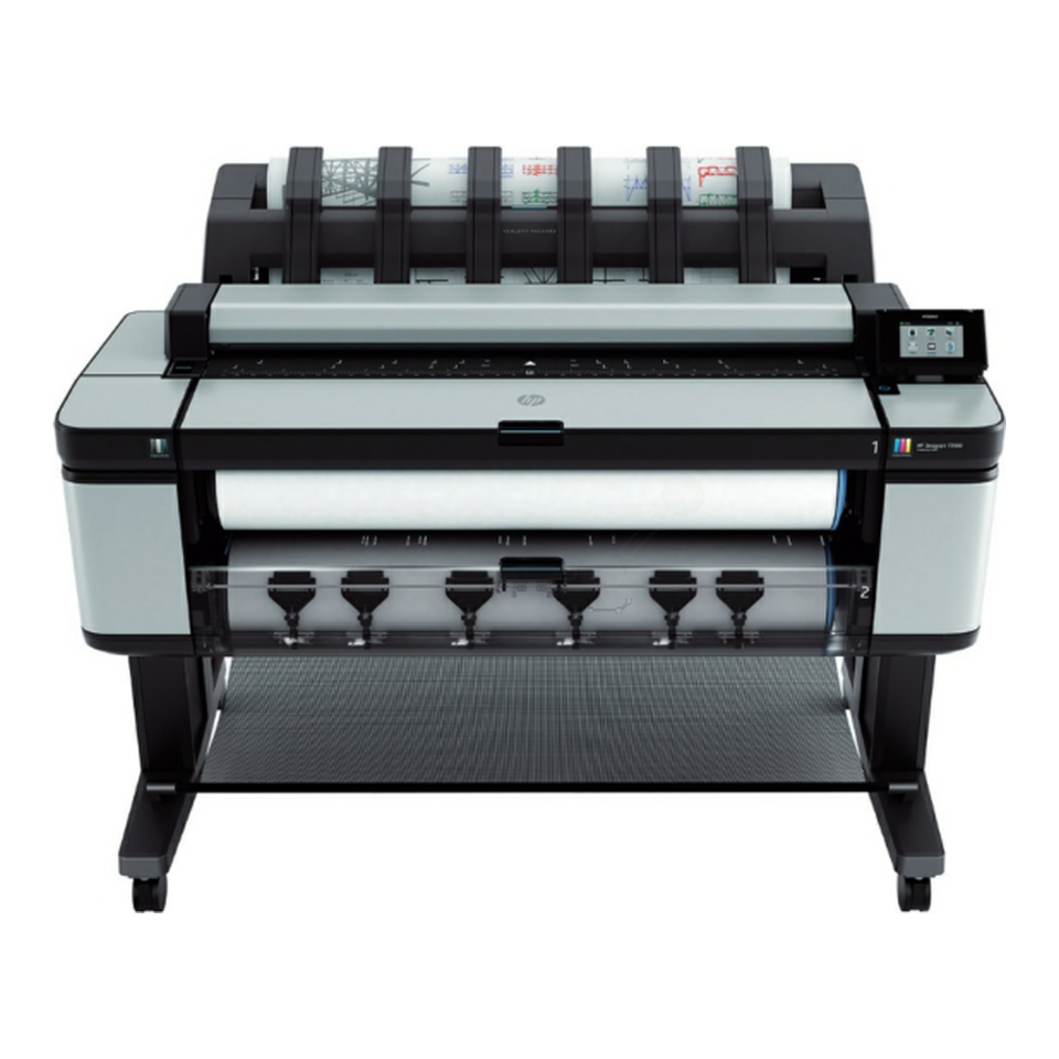 HP DesignJet T 3500 e MFP