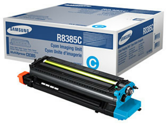 Original Samsung SU601A | CLXR8385C Trommel Cyan