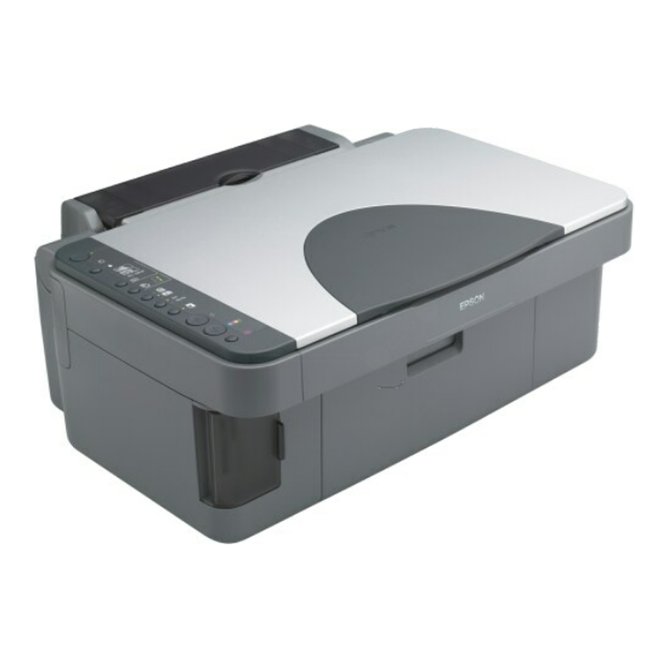 Epson Stylus Photo RX420