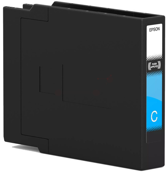 Original Epson T13X2 | C13T13X240 Tintenpatrone Cyan XL