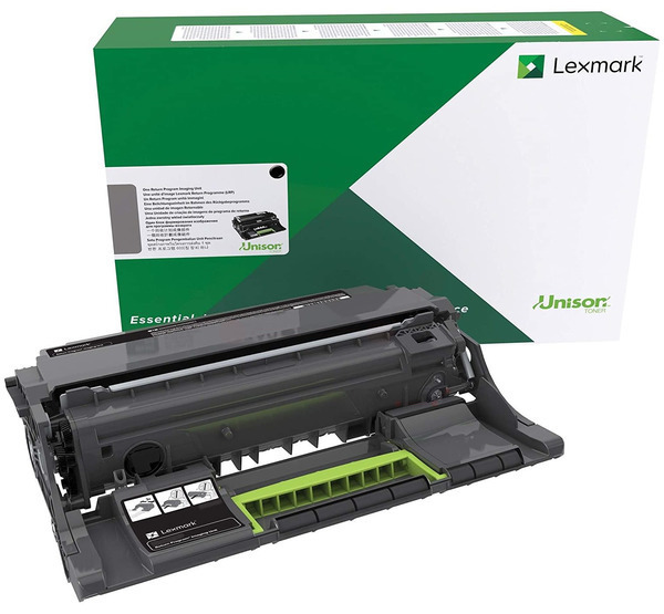 Original Lexmark 56F0Z0E Trommel Schwarz