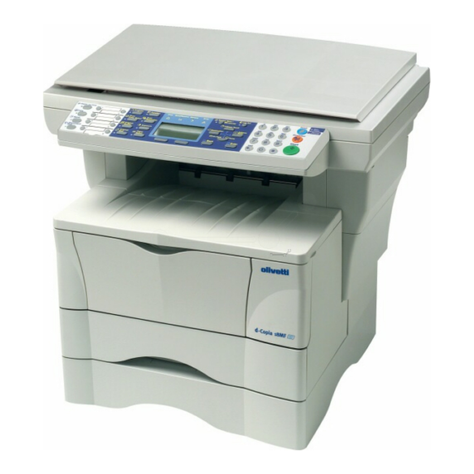 Olivetti D-Copia 1500mf