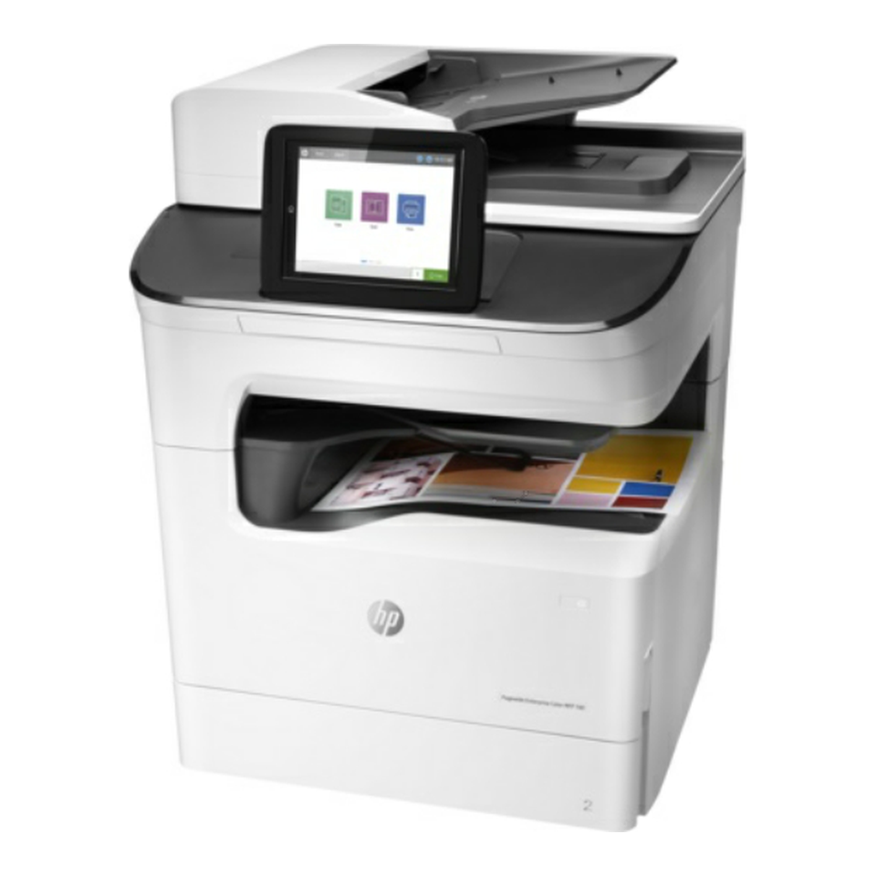 HP PageWide Enterprise Color MFP 780 dns