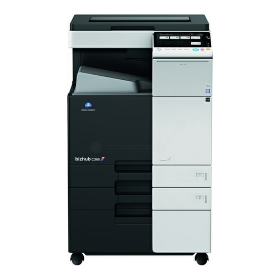 Konica Minolta bizhub C 368