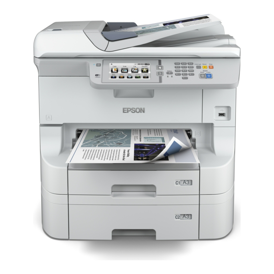 Epson WorkForce Pro WF-8590 DTWFC