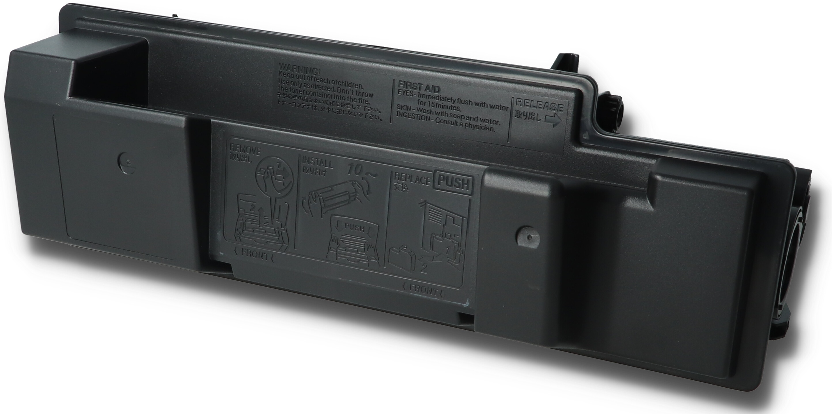 Tonoo® Toner ersetzt Olivetti B0940 Schwarz