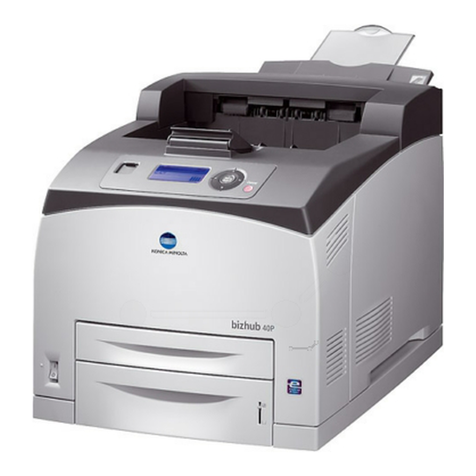Konica Minolta bizhub 40 PX